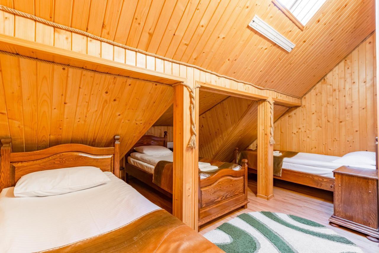 Villa Nikoletta Spa Bukovel Exterior foto