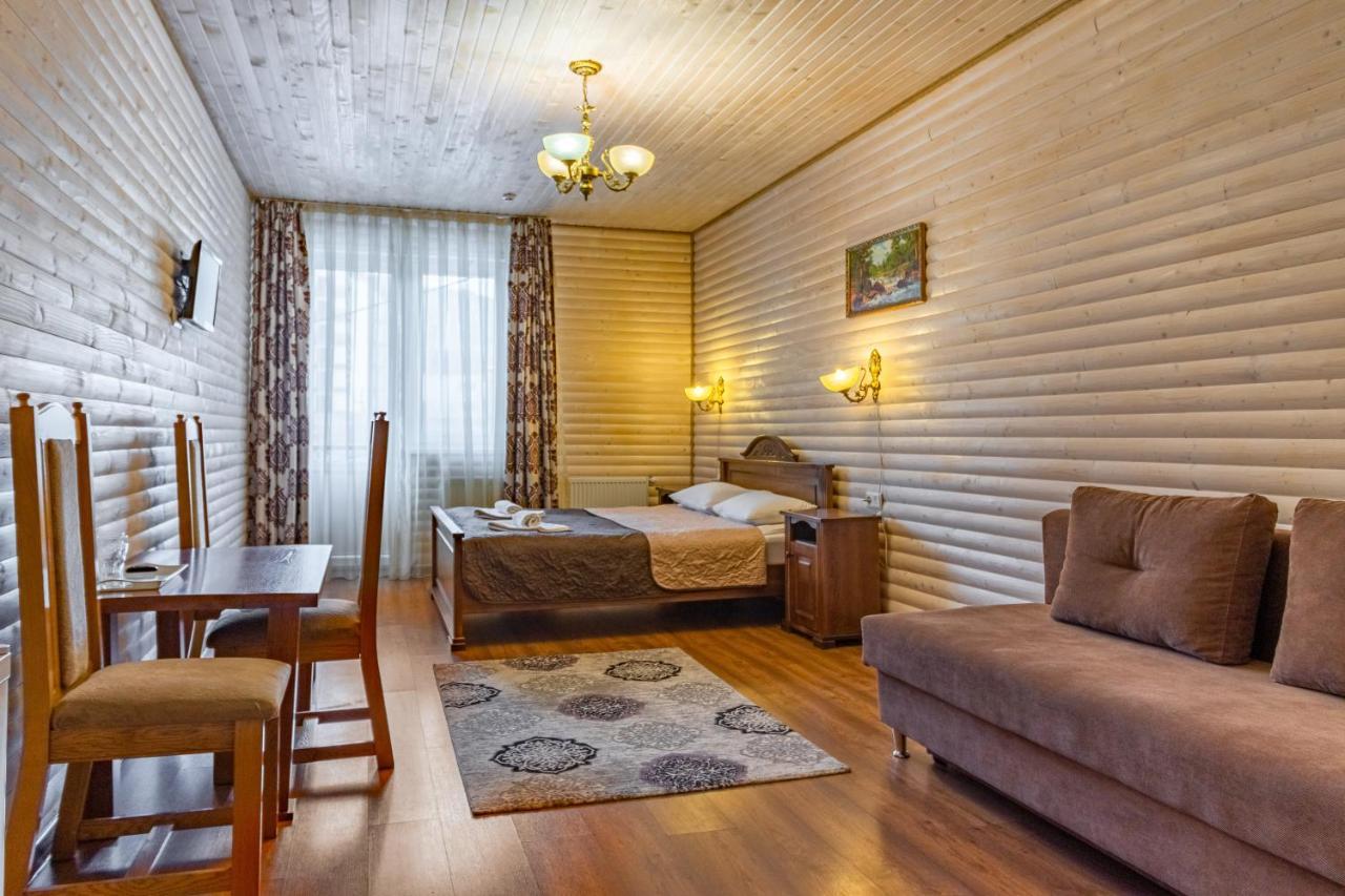 Villa Nikoletta Spa Bukovel Exterior foto